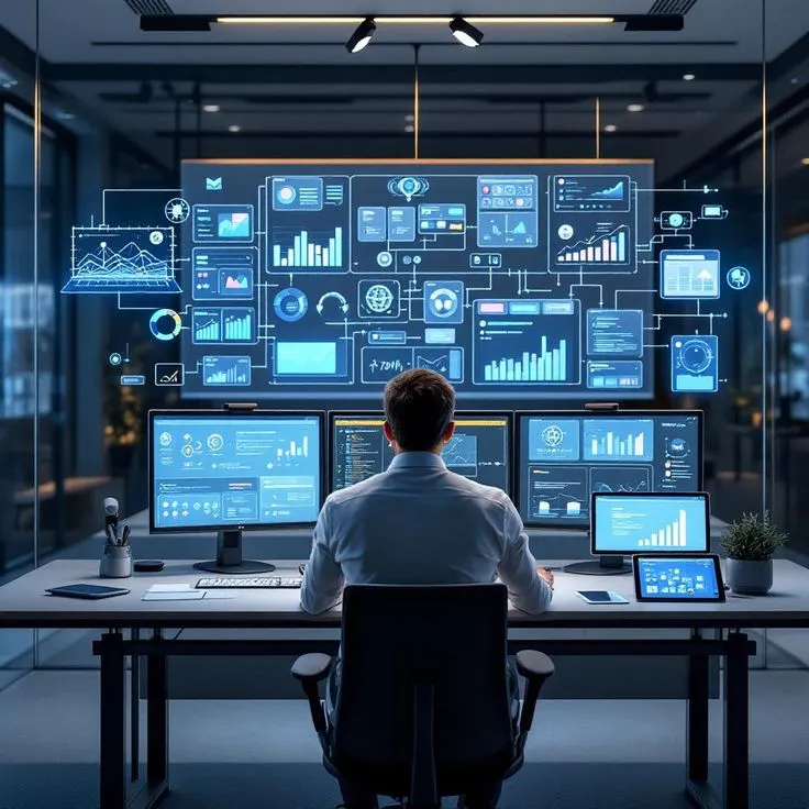 Getting started with Sajad Digital Services