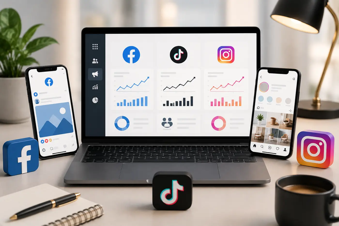Social Media Manager